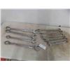 Image 1 : 10 Wrenches 1'' - 2'' 