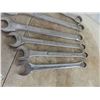 Image 2 : 10 Wrenches 1'' - 2'' 