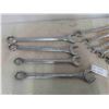Image 4 : 10 Wrenches 1'' - 2'' 