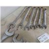 Image 7 : 10 Wrenches 1'' - 2'' 