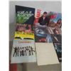 Image 2 : 24 Records : Men at Work, Tom Petty, Red Speed 