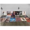 Image 1 : 24 Records : Poison, Tin Tin, Blondie, Van 