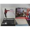 Image 2 : 24 Records : Poison, Tin Tin, Blondie, Van 