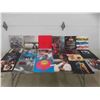 Image 1 : 24 Records : Police, Cars, ACDC, Van Halen, John