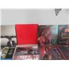 Image 4 : 24 Records : Police, Cars, ACDC, Van Halen, John