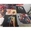Image 7 : 24 Records : Police, Cars, ACDC, Van Halen, John
