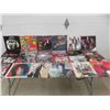 Image 1 : 24 Records : Meat Loaf, Loverboy, Huey Lewis, 
