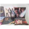 Image 2 : 24 Records : Meat Loaf, Loverboy, Huey Lewis, 