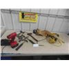 Image 1 : King 24V Drill with Battery & Charger (works) , Halogen