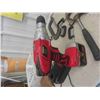 Image 2 : King 24V Drill with Battery & Charger (works) , Halogen