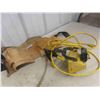 Image 8 : King 24V Drill with Battery & Charger (works) , Halogen