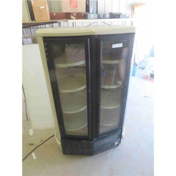 Pepsi Cooler 54'' x 30''  x 21'' - Unsure if its 
