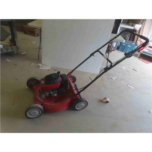 Mastercraft 4HP Gas Push Mower 