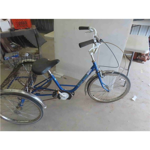 Norco 3 Wheel Adult Pedal Bike 