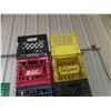 Image 2 : 10 Milk Crates 