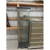 Image 1 : Display case 65" x 17" x 14" with 3 Shelves, Missing