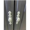 Image 3 : Painted Cabinet 67"x35"x20"