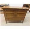 Image 1 : Oak Wood Buffet 