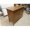 Image 2 : Oak Wood Buffet 