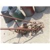 Image 3 : Walk Behind Antique Garden Seeder 