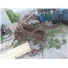 Image 1 : Potato Digger on Steel (Complete) with Dolly 