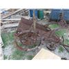Image 2 : Potato Digger on Steel (Complete) with Dolly 