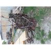 Image 8 : Potato Digger on Steel (Complete) with Dolly 