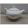 Image 2 : Wedgewood Teapot , 6 Royal Worcester Cups, 