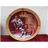 Image 3 : Bobby Hull + Gordie Howe Collector Plates 