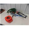 Image 1 : Lawn Sprinkler, Retracting Extension Cord, Scotts