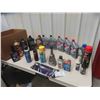 Image 1 : 10 W 40 Oil , SW 30 , Brake Fluid, Injector 