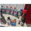 Image 2 : 10 W 40 Oil , SW 30 , Brake Fluid, Injector 