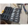 Image 3 : Mastercraft Bit Socket Set , Torch, Screwdriver, 