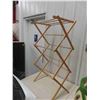 Image 2 : Card Table with Folding Legs, Folding Clothes 