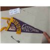Image 2 : Old Cloth Pennants, U of Manitoba, NY Empire 