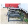 Image 2 : Sojag Gliding Yard Table & Chair & Canopy