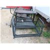 Image 3 : Sojag Gliding Yard Table & Chair & Canopy