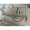 Image 3 : 2 Metal Swivel Lawn Chairs, No Cushions 