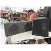 Image 1 : 2 Auto Speaker Boxes 