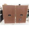 Image 2 : 2 Panasonic Speakers 