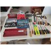 Image 1 : Hand Tools : Sockets, Ratchets 1/4'' , 3/8'' ,  
