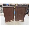 Image 2 : 2 Electrome Speakers 