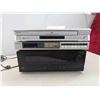 Image 1 : Toshiba DVD 5 Disc Changer , Sony AM/FM Tuner, 