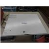 Image 1 : Dayton Flat Panel Heater 650 Watts 