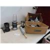 Image 1 : Magic Bullets, Lots of Extra Cups, Marble Rolling 