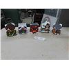 Image 1 : 3 Christmas Village Hpuses 
