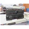 Image 1 : Panasonic Receiver, Technics Amp, RSQ Multi Media 