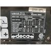 Image 2 : Decamig 100E Welder with Gauges & Power Cord 