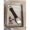 Image 2 : Steamboat Willie Watch with Case 