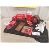 Image 1 : Coca Cola Collectibles: Tins, Playing Cards, Plush 